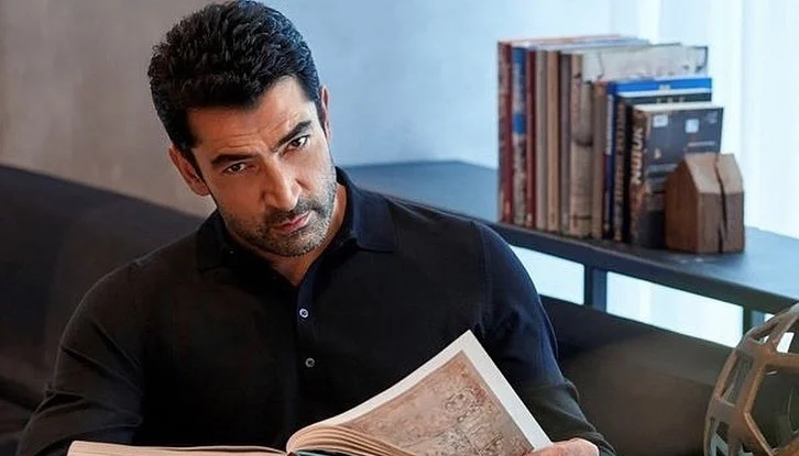 Kenan İmirzalıoğlu'nun yeni dizi projesi belli oldu galerisi resim 3