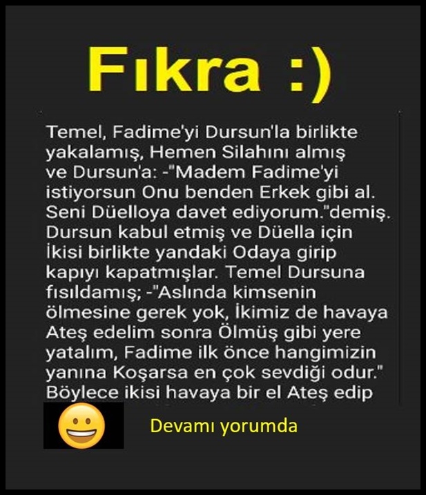 Temel Fadime'yi dursun ile birlikte yakalar galerisi resim 1