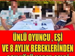 ÇOK ÜZEN HABER GELDİ