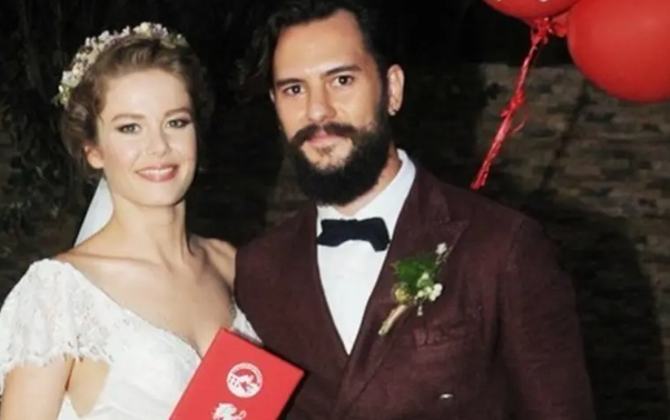 Burcu Biricik anne oldu galerisi resim 2