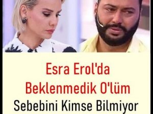 Esra Erol ekibi ve izleyenler sokta