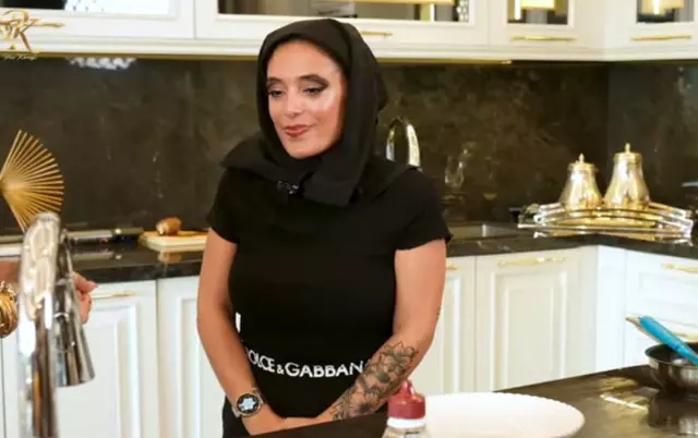 MasterChef yarışmasında ilk haftalarda tavırlarıyla tepki çeken Deniz galerisi resim 2