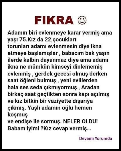 Adamın Biri (Fıkra) galerisi resim 1