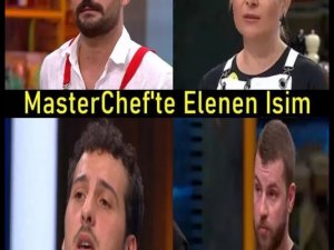 Masterchefe veda eden beklenmedik isim