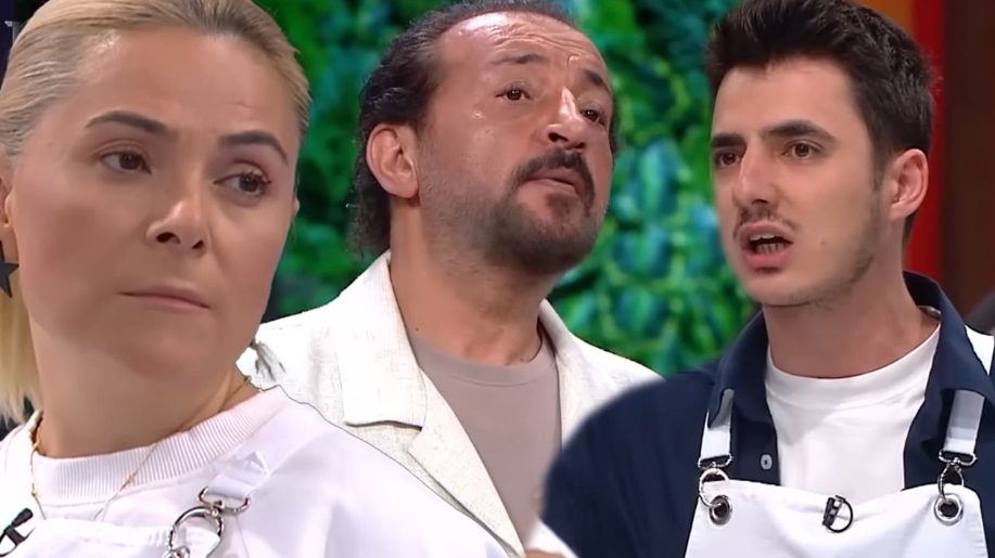 MasterChef'te olay var! galerisi resim 3