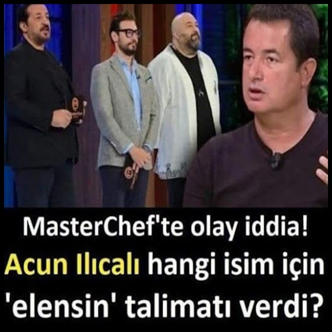 Programda olay iddialar galerisi resim 1