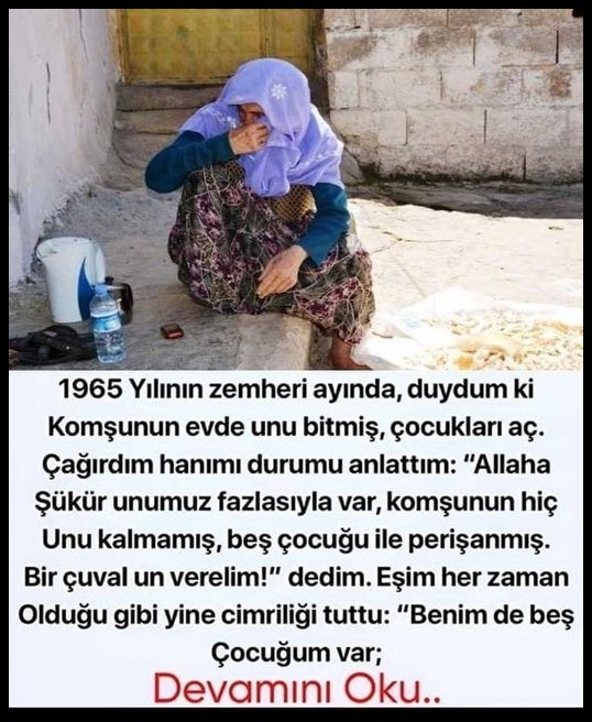 1965 Yılınnın zemheri ayında duydum galerisi resim 1