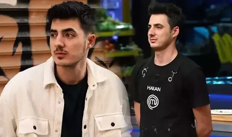 Masterchef Hakan'dan ağır sözler! galerisi resim 1