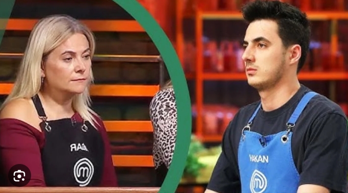 Masterchef Hakan'dan ağır sözler! galerisi resim 2