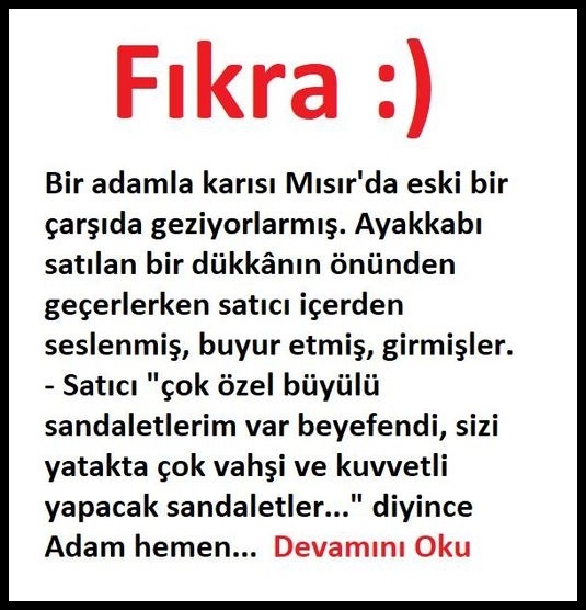 Güldüren Fıkra galerisi resim 1