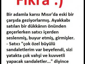 Güldüren Fıkra