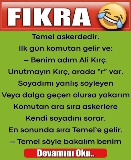 Efsane Fıkralardan galerisi resim 1