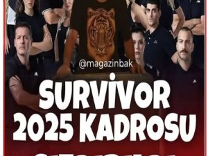 Survivor 2025 kadrosu belli olmaya başladı