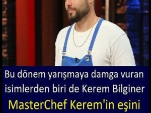 MasterChef Kerem ve eşi