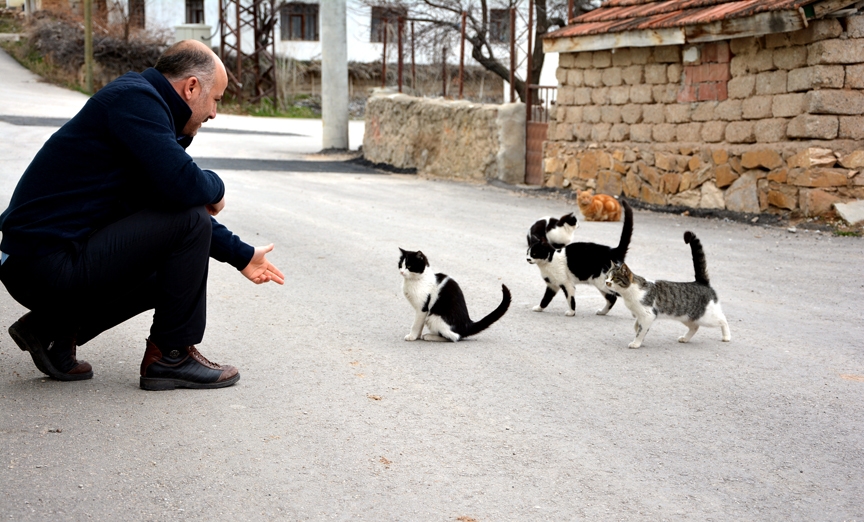 Kendisini karşılayan sekretere galerisi resim 4