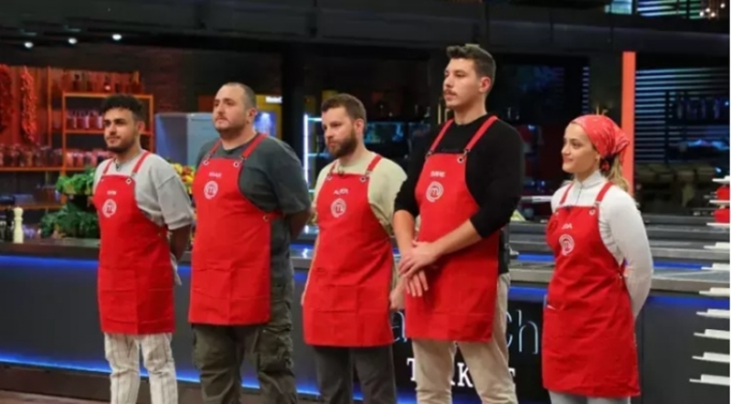 MasterChef Bu Hafta Veda Eden galerisi resim 2