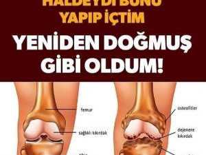 Diz Ağrıları için