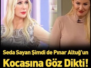 Seda Sayan Pınar Altuğ