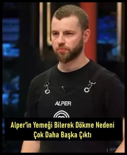 MasterChef Bu Hafta Veda Eden Nedeni galerisi resim 1