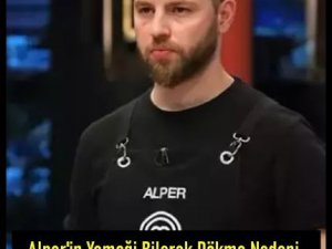 MasterChef Bu Hafta Veda Eden Nedeni