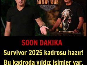 Survivor 2025 kadrosu ve başlama tarihi açıklandı