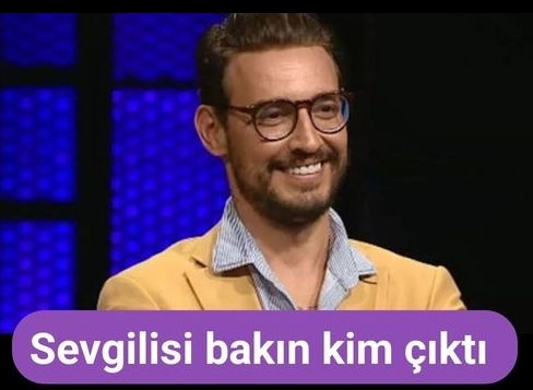 MasterChef Danilo genç sevgilisiyle galerisi resim 1