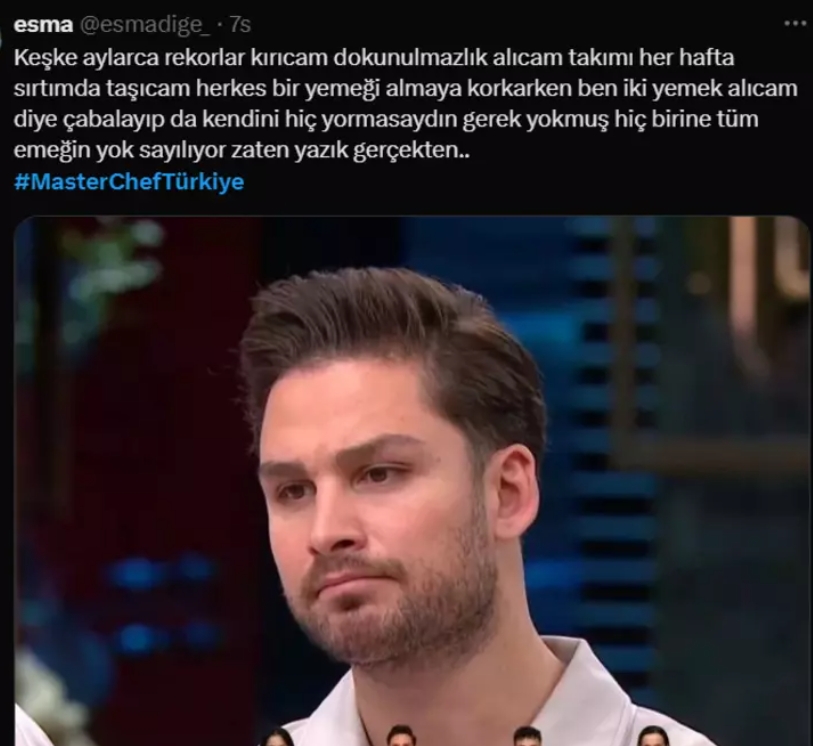 Masterchef'e tepki yağdı galerisi resim 3