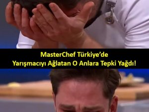 Masterchef'e tepki yağdı