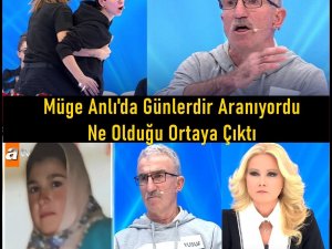 Müge Anlı’da günlerdir aranan Nezaket