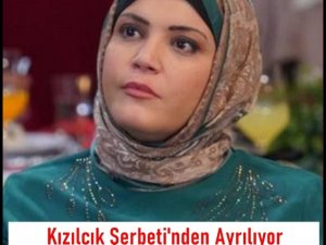 Kızılcık Şerbeti Başrol Oyuncusu Veda