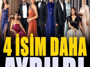 Show TV'nin sevilen dizisi Kızılcık Şerbeti'