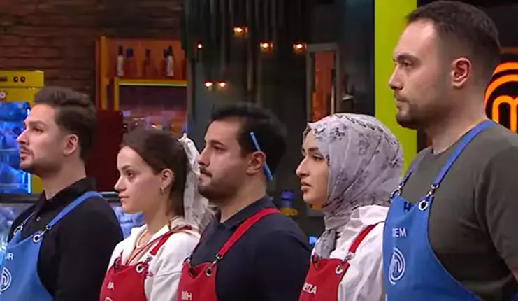 MasterChef Bu Hafta Veda Eden Kim galerisi resim 3