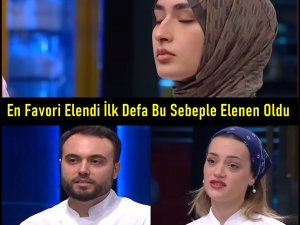 MasterChef Bu Hafta Veda Eden Kim