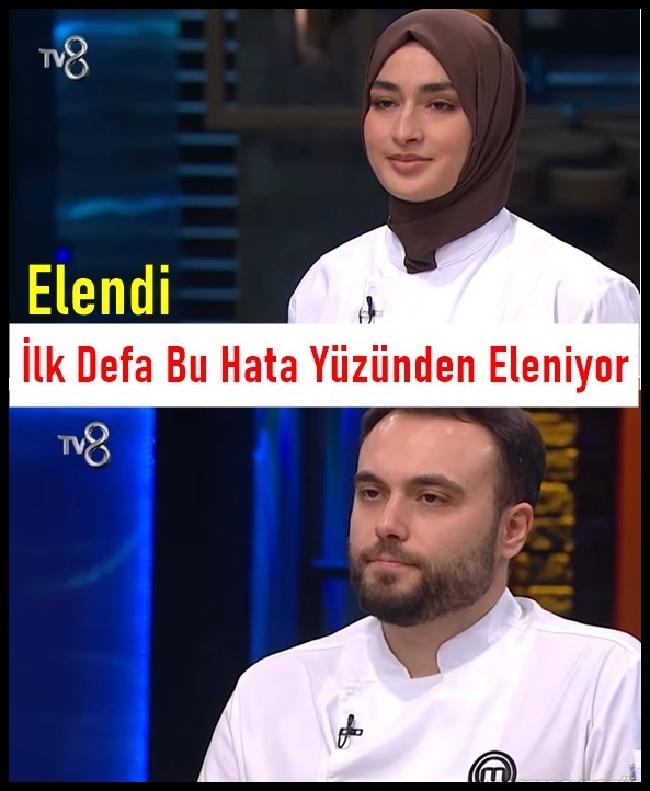 MasterChef Veda Eden İsim galerisi resim 1