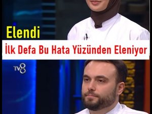 MasterChef Veda Eden İsim