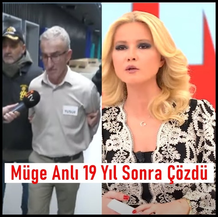 Müge Anlı Nezaket Uyur galerisi resim 1