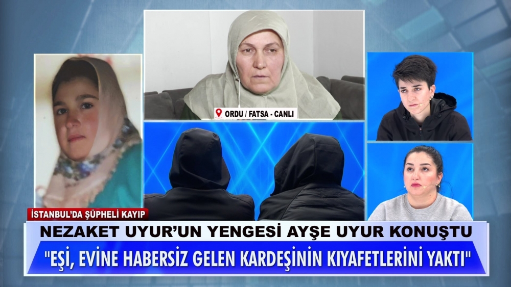 Müge Anlı Nezaket Uyur galerisi resim 4