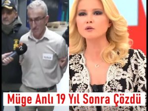 Müge Anlı Nezaket Uyur