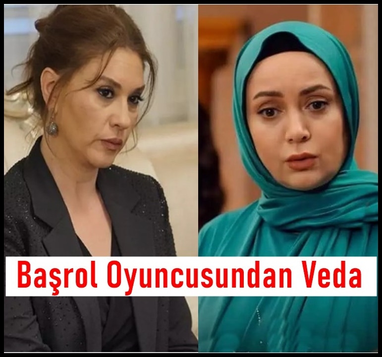 Kızılcık Şerbeti Başrol Oyuncusu Veda Etti galerisi resim 1