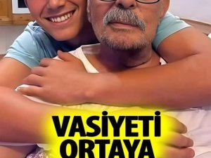 Ferdi Tayfur Vasiyet'un vasiyeti