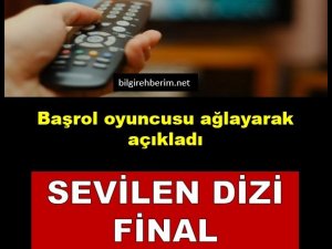 Fenomen dizi final yapıyor!