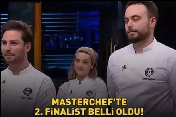 Masterchef Türkiye’de final haftası resmi olarak başladı galerisi resim 2