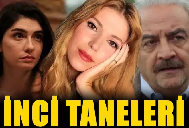 İnci Taneleri'nin final tarihi galerisi resim 2