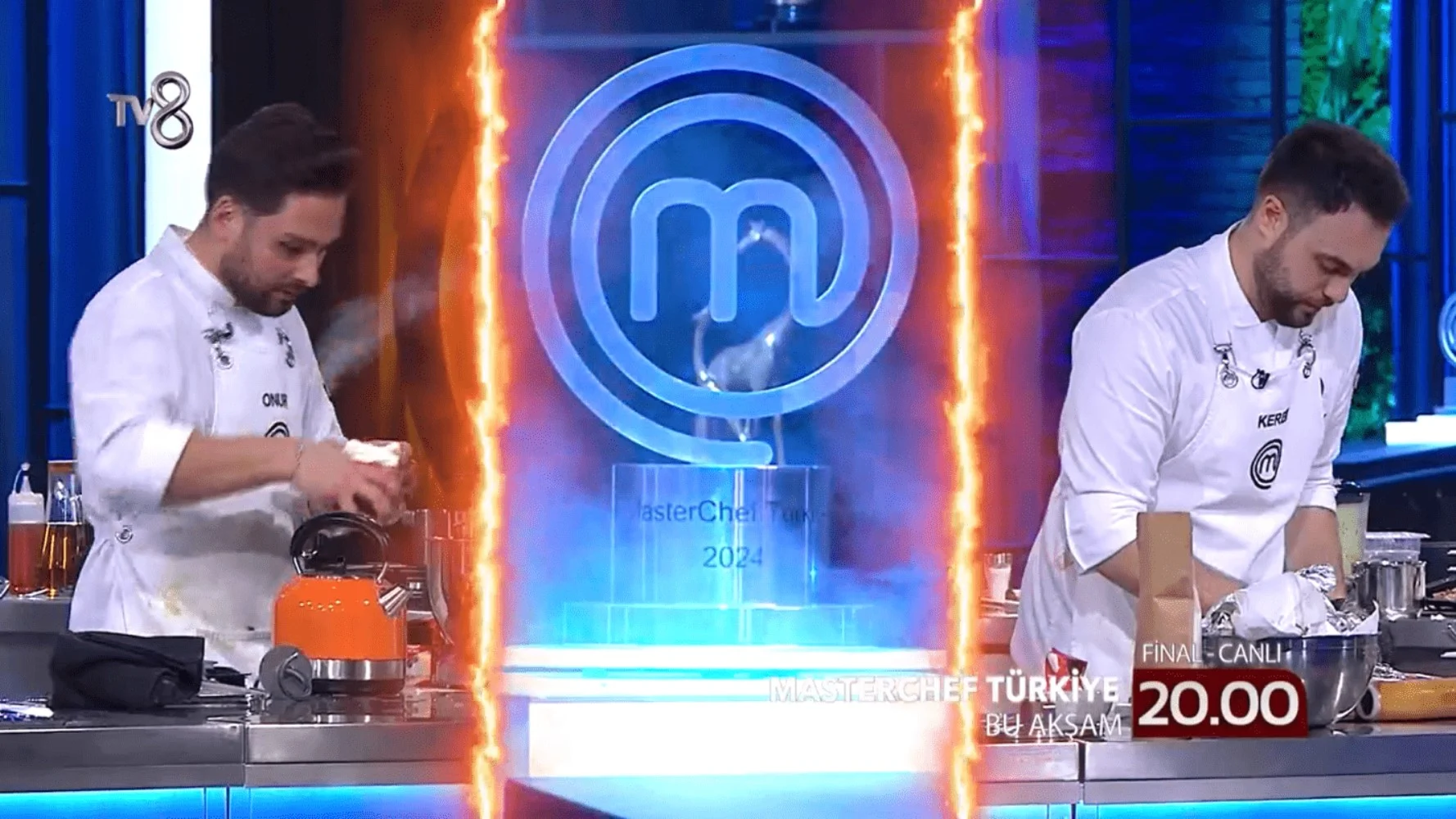 MasterChef Birincisi Onur ve Hediyesi galerisi resim 4