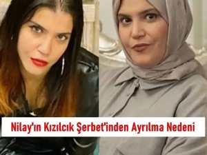 Kızılcık Şerbeti Oyuncusu Ayrılık