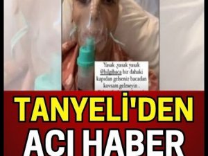 Tanyeli Kanser Tedavisi Görüyordu