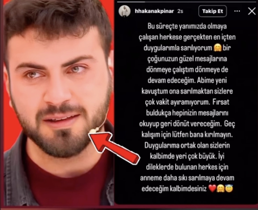 Ekranda Yüzünü Göstermemişti galerisi resim 2