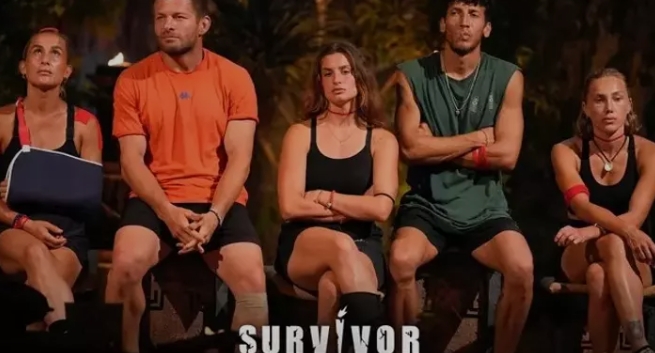 Survivor'da aşk rüzgarı esiyor galerisi resim 2