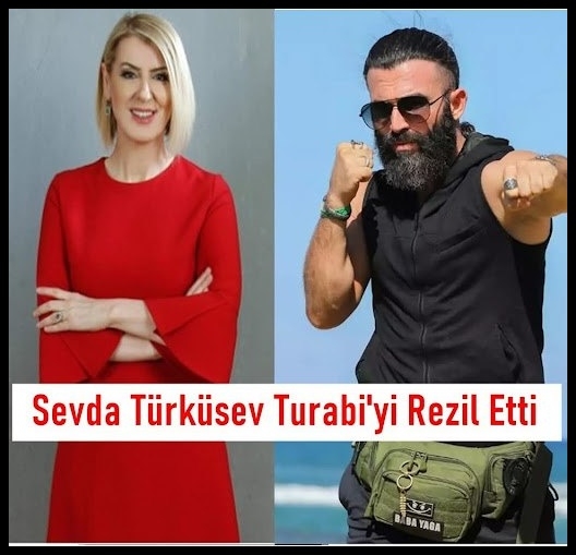 Sevda Türküsev Turab'inin yeni şarkısından sonra onu rez'ıl et galerisi resim 1