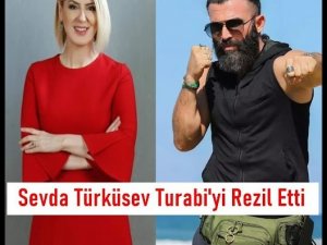 Sevda Türküsev Turab'inin yeni şarkısından sonra onu rez'ıl et